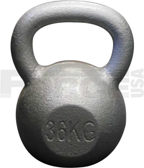 Force Usa Hammertone Kettlebell 36kg Kettlebell Png Kettlebell Png