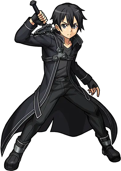 Download 3501 Cartoon Png Kirito Png