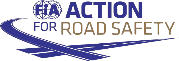Fia Action For Road Safety Download Logo Icon Png Svg Action Road Safety Logo Road Icon Vector