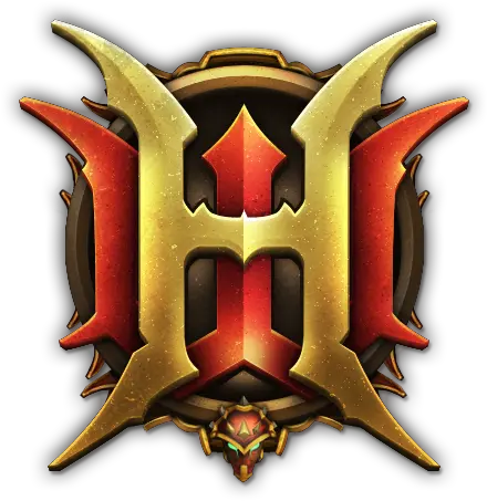 Heroes Wow 255 Level Dkpminus Emblem Png Battle For Azeroth Logo