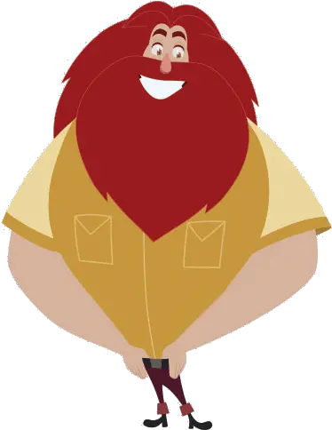 A Kind Of Magic Character Gregore The Kind Of Magic Ogre Png Ogre Png