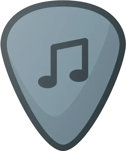 Music Instrument Play Guitar Pick Sign Png Guitar Pick Png