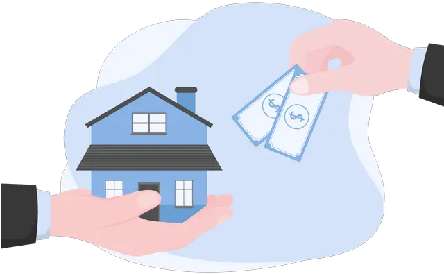 Home Loan Icon Download In Colored Outline Style Mortgage Loan Png Home Loan Icon