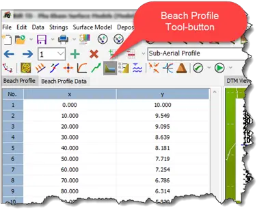 Data U003e Types Beach Profile Editing Screenshot Png Sub Button Png