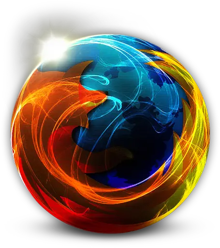 Fractalfox Icon Mozilla Firefox Android Png Firefox Icon Png