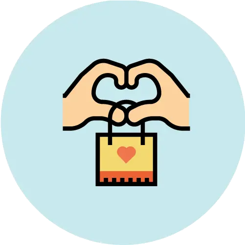 Become A Verified Brand Partner Help Build Customer Trust Language Png Wow Bag Icon
