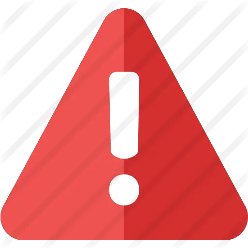 Caution Red Triangle Exclamation Mark Png Caution Png