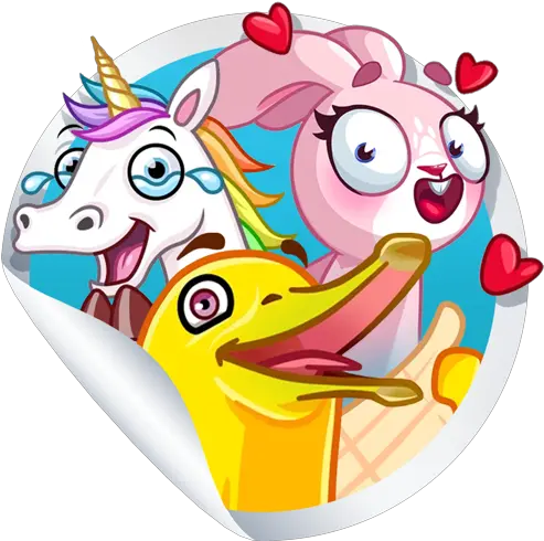 10 Sticker Packs For Wa Apps On Google Play Sticker Pack Whatsapp Stickers Png Logo Wasap