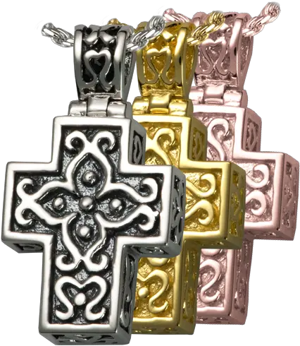 Wholesale Cremation Jewelry Filigree Cross Christian Cross Png Filigree Png