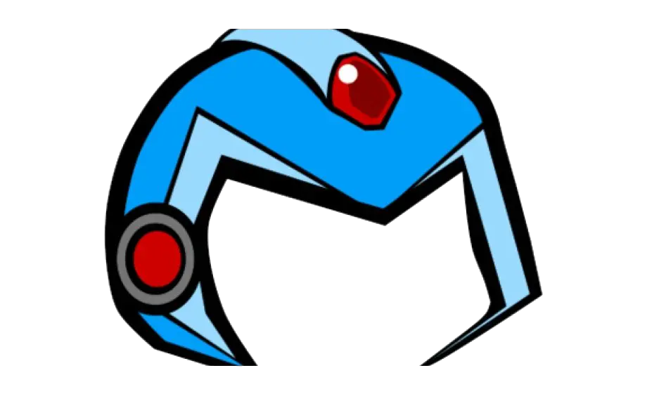 Megaman Clipart Zero Mega Man Helmet Png Transparent Png Megaman X Helmet Png Mega Man Transparent