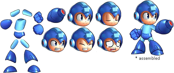 Mobile Pocket All Star Bootleg Rockman Mega Man Mega Man Bootleg Games Png Mega Man Png