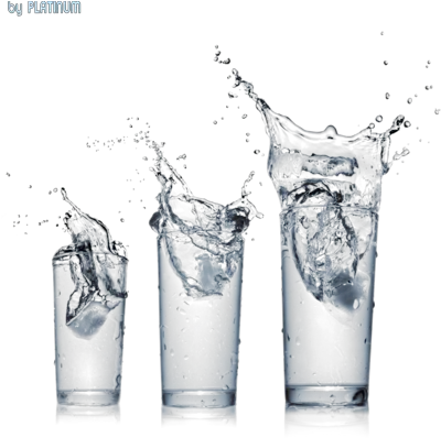 Download Splash Glasses Psd80786 Water Full Size Png Many Cups Of Water Per Day Glass Of Water Transparent