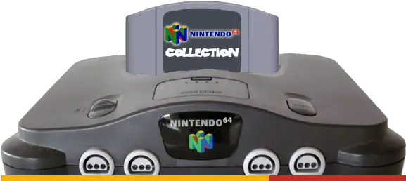 Nintendo 64 Thegamerpad Happy Birthday Nintendo 64 Png Nintendo 64 Png