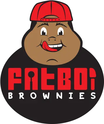 Best Brownies Fatboi Perth Happy Png Aka Cartoon Logo
