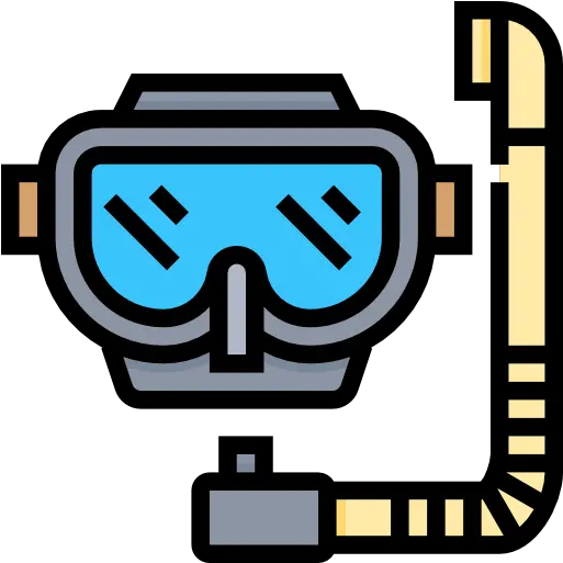 Free Icon Diving Snorkel Png Diver Icon