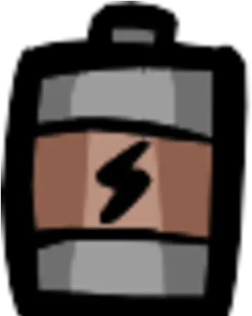 The Battery Binding Of Isaac Wiki Fandom Vertical Png Car Battery Icon