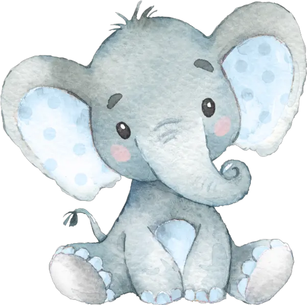 Elephant Baby Boy Shower Invitations Baby Shower Elephant Clipart Png Baby Elephant Png