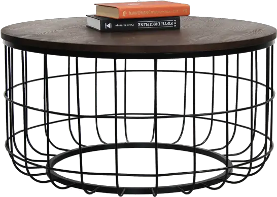 Industrial Wire Coffee Table Transparent Industrial Coffee Table Png Coffee Table Png