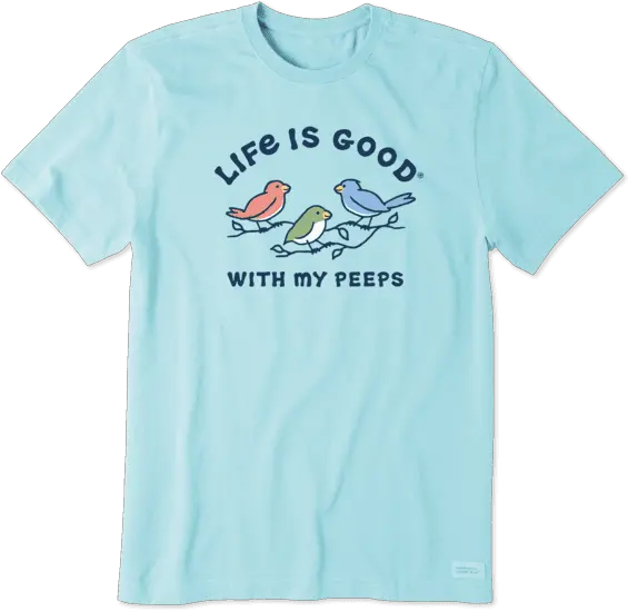 Menu0027s In Flight Tees Collection Life Is Good Official Website Mens Life Is Good Shirts Png Custom Icon Flight
