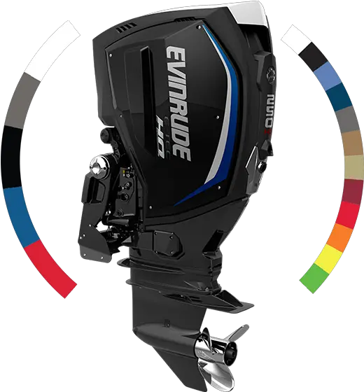 Evinrude 300 Hp Outboard Of The Future Evinrude G2 Png Hp Logo Icon Download