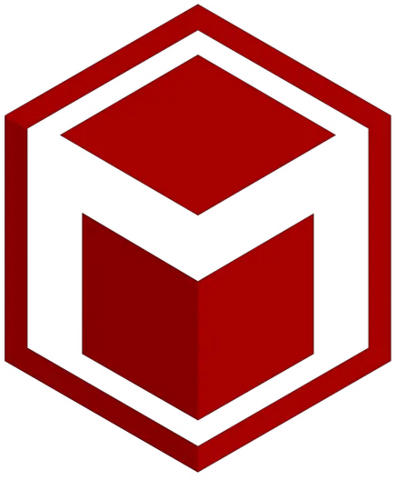 Neolectro U2013 Mhmedia Groupcom M Cube Logo Png Red M Logos