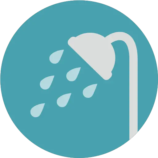 Campus Resources Shower Icon Flaticon Png Saint Gabriel Icon