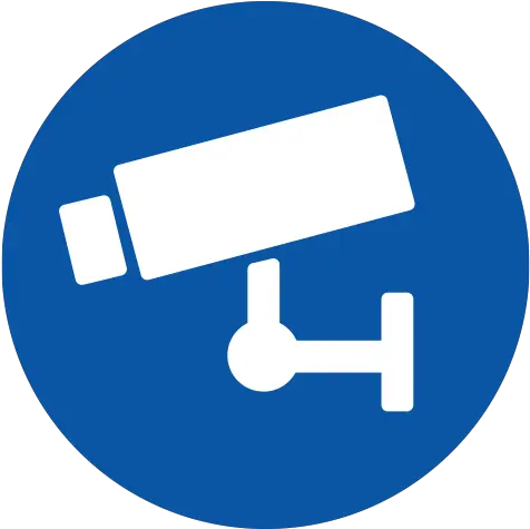 Cctv Video Surveillance Video Surveillance Logo Png Video Surveillance Camera Icon