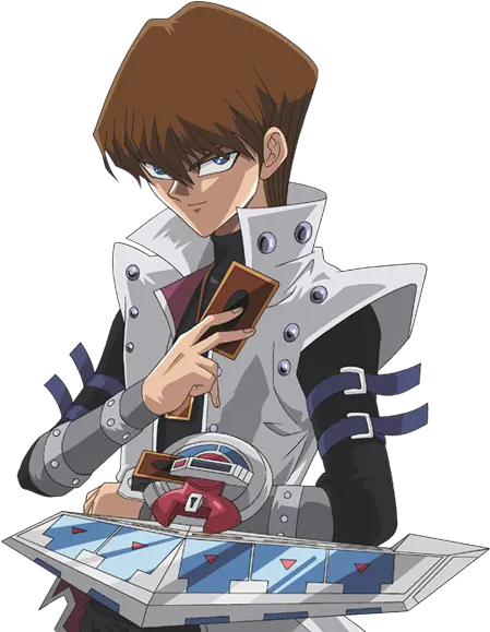 Official Yugioh Seto Kaiba Png Yugioh Transparent