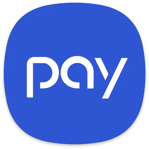 Samsung Pay Icon Of Flat Style Available In Svg Png Eps Icon Samsung Pay Logo Png Galaxy Icon