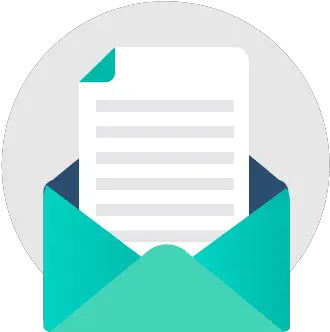Verification U2022 Veo Png Newsletter Flat Icon