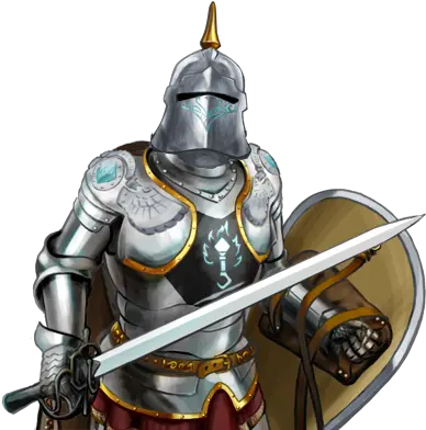 Crusader Wesnoth Units Database Battle For Wesnoth Units Png Crusader Png