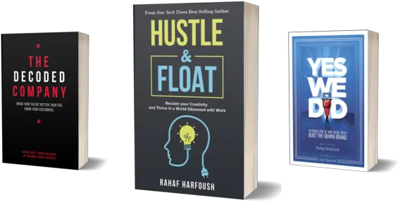 Books Rahaf Harfoush Png New York Times Best Seller Logo