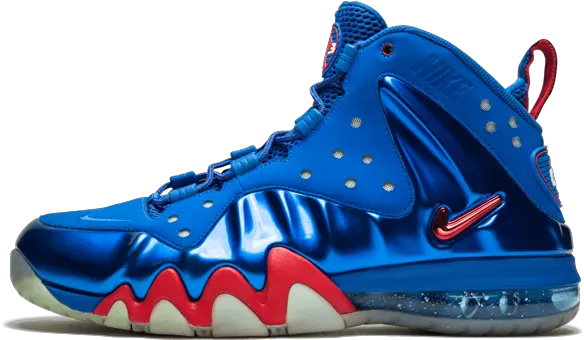 Nike Barkley Posite Max Nike Barkley Posite Max Sixers Mens Png Charles Barkley Png