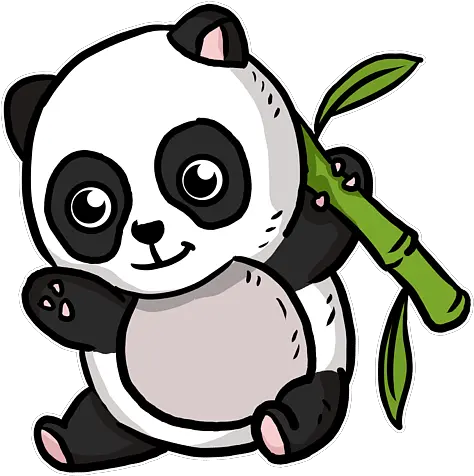 Cute Kawaii Panda Bear Onesie For Sale By J M Cute Kawaii Panda Png Panda Bear Icon