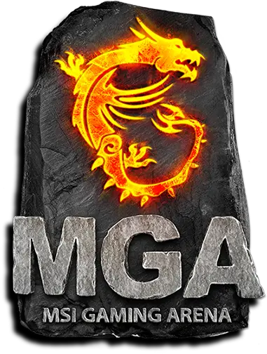 Msi Mga 2018 Msi Gaming Arena Png Msi Logo