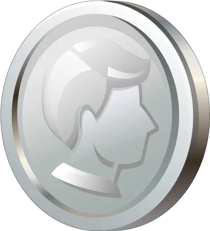 Coins Icon Png Silver Coin Icon Png Coin Icon Transparent