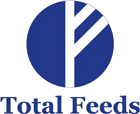 Total Feeds Inc Animal Feed Supplements Total Feeds Logo Png Total Logo