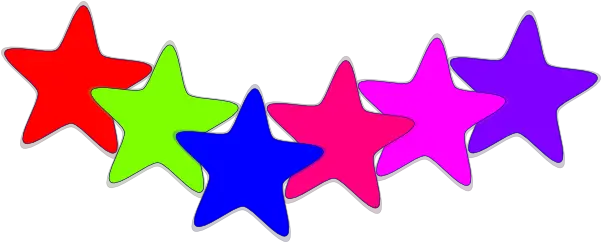 Star Clipart And Animated Graphics Of Stars 2 Image Border Star Clip Art Png Stars Clipart On Transparent Background