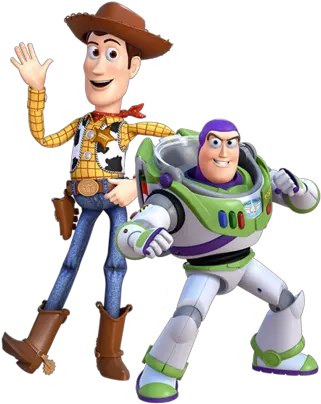 Buzz Lightyear And Woody Woody Toy Story Png Woody Png