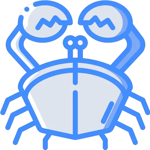 Free Icon True Crabs Png Crab Icon