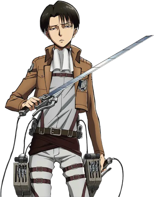Titan Levi Png Png Levi Attack On Titan Levi Png