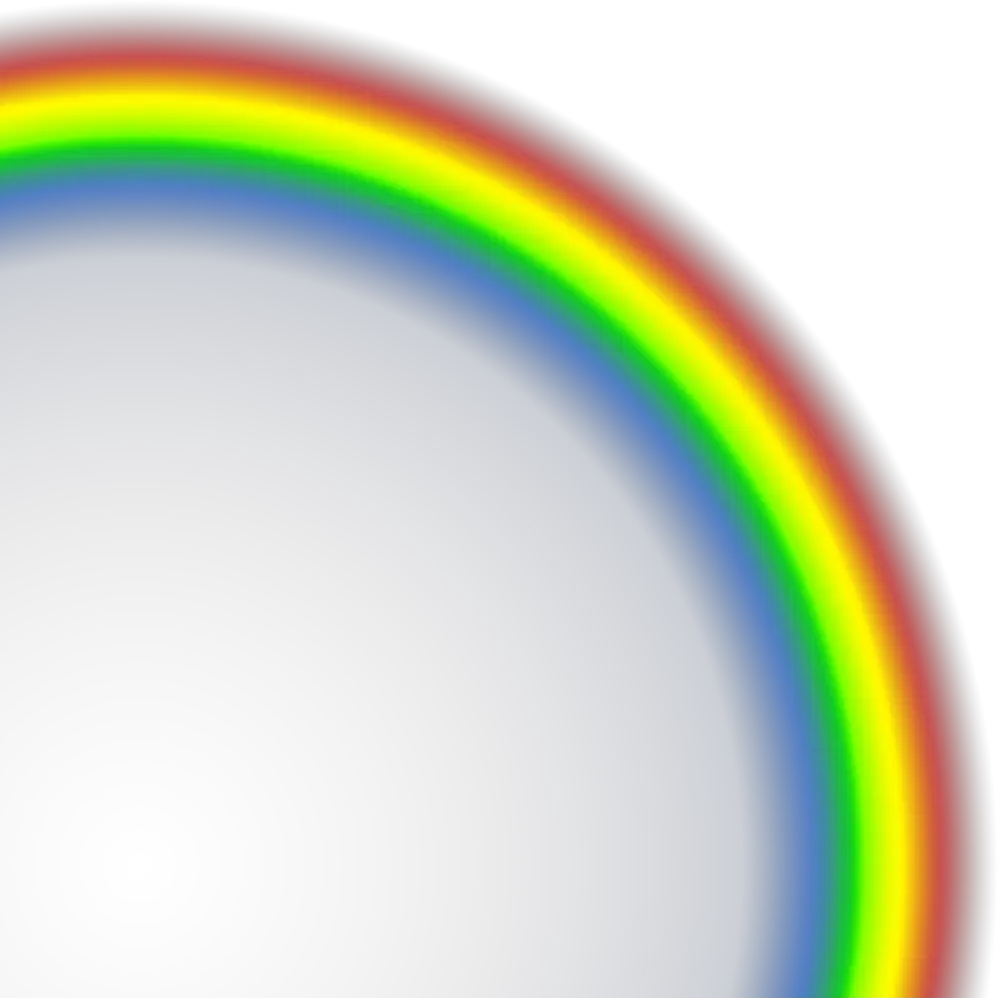 Rainbow Ice Cream Png