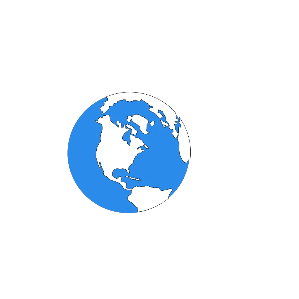 Earth Blue Land Free Vector Graphic On Pixabay Vector Earth Logo Png Earth Png