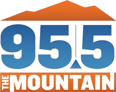 Listen To 955 The Mountain Live We Play Everything The Mountain Logo Png Mountain Logo