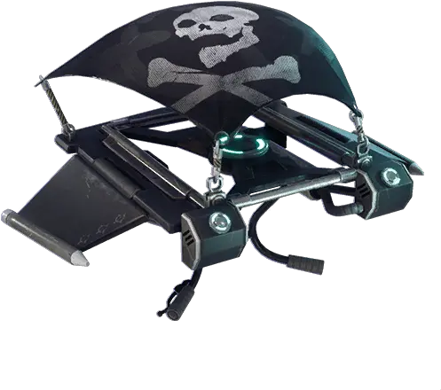 Fortnite Jolly Roger Glider High Octane Gliders Fortnite Png Jolly Roger Png