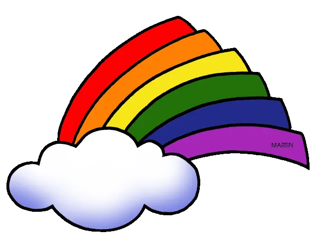 Rainbow Hat Png