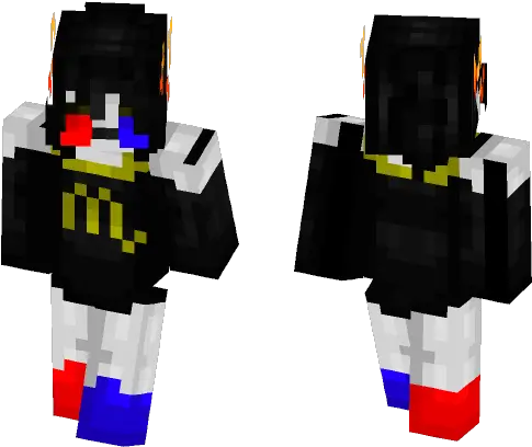 Get Hemoswap Vriska Minecraft Skin For Free Superminecraftskins Duck Girl Minecraft Skin Png Vriska Transparent