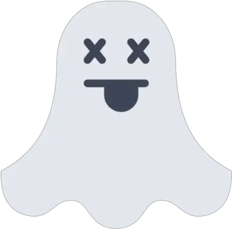 Free Halloween Ghost Icon Symbol Download In Png Svg Format Clip Art Halloween Ghost Png