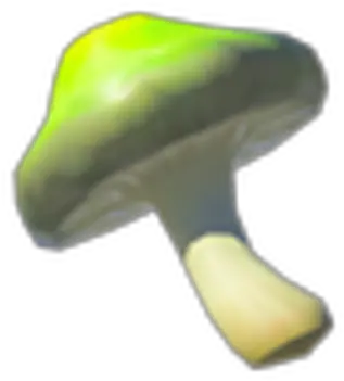 Stamella Shroom Stamina Shroom Png Mushrooms Icon