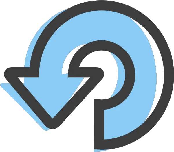 Free Online Refresh Icon Logo Decorative Vector For Repeal Symbol Png Refresh Icon Png